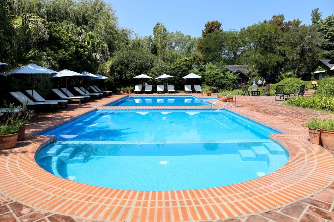 La Posta del Pilar Hotel&Spa Pilar (Buenos Aires) Exterior foto