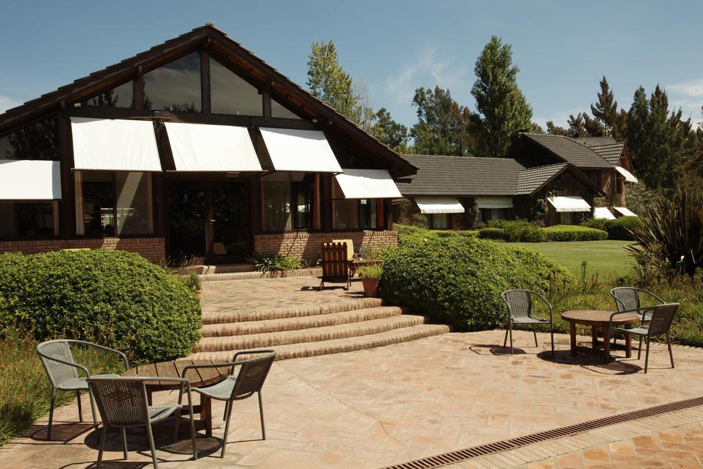 La Posta del Pilar Hotel&Spa Pilar (Buenos Aires) Exterior foto
