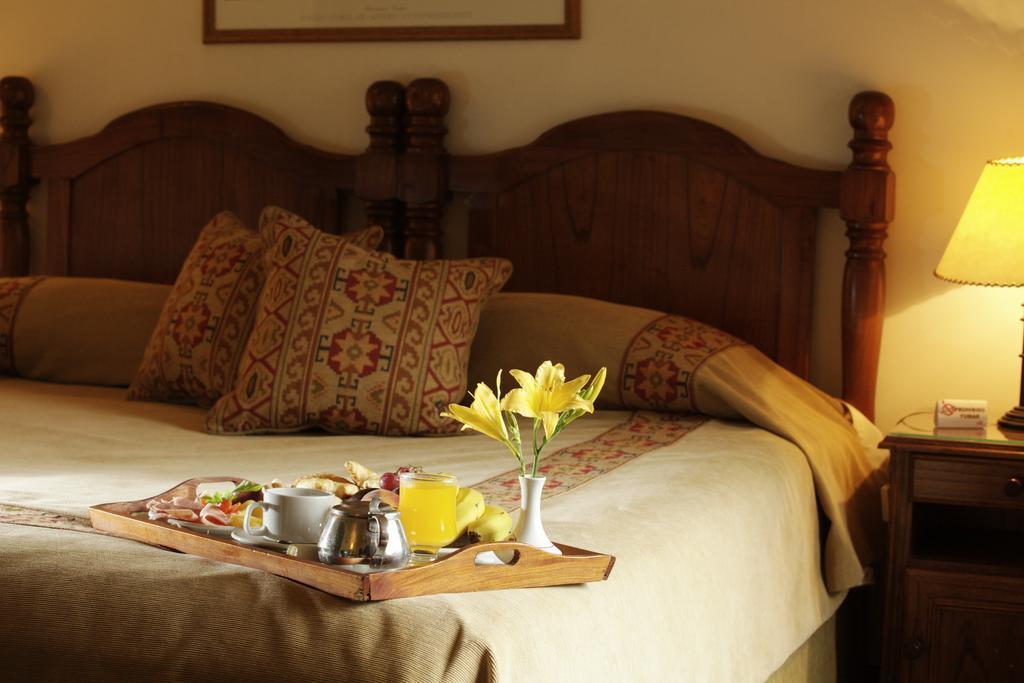La Posta del Pilar Hotel&Spa Pilar (Buenos Aires) Quarto foto